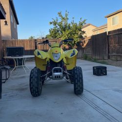 2006 Suzuki Ltz250 