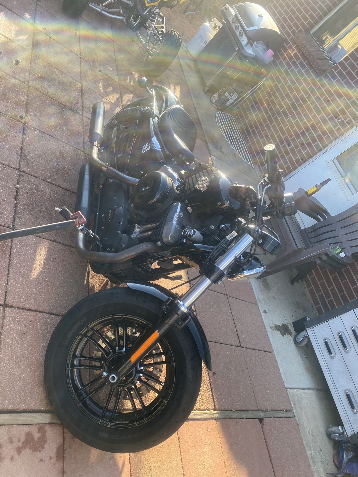 2017 Harley Davidson 48 Sportster