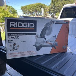 Miter Saw 