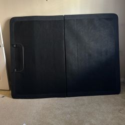 FREE BED BOX SPRIMG ADJUSTABLE QUEEN SIZE 