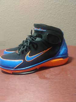 Air Zoom Haurache 2K26 NY Knicks Size 12
