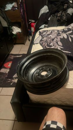 Mitsubishi Spear Rim