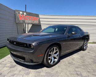 2015 Dodge Challenger