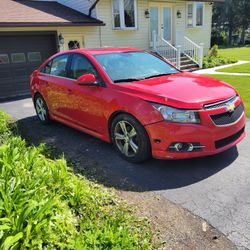 2014 Chevrolet Cruze