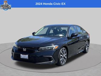 2024 Honda Civic Sedan