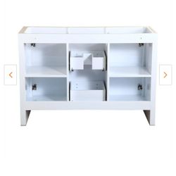 Brand New 48 Inch Bathroom Vanity 