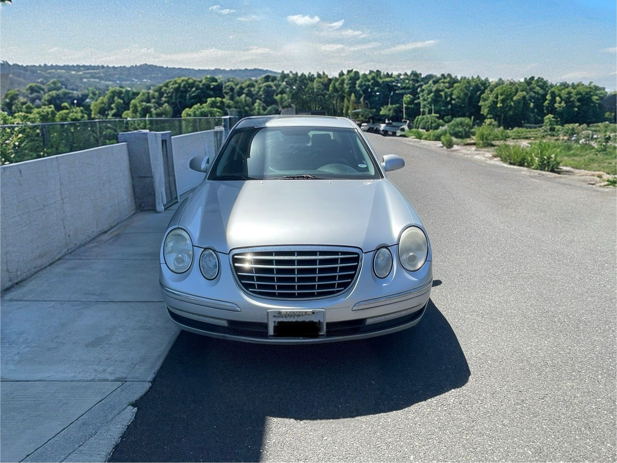 2007 KIA Amanti