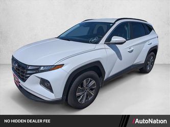 2022 Hyundai Tucson Hybrid