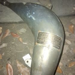 Dirt Bike Racing Exhaust Pipe $60 OBO