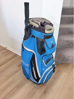 Ping Pioneer bag