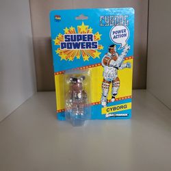 Super Powers Berbrick Cyborg DC Comics