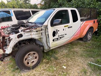 Nissan Frontier Extended 2016