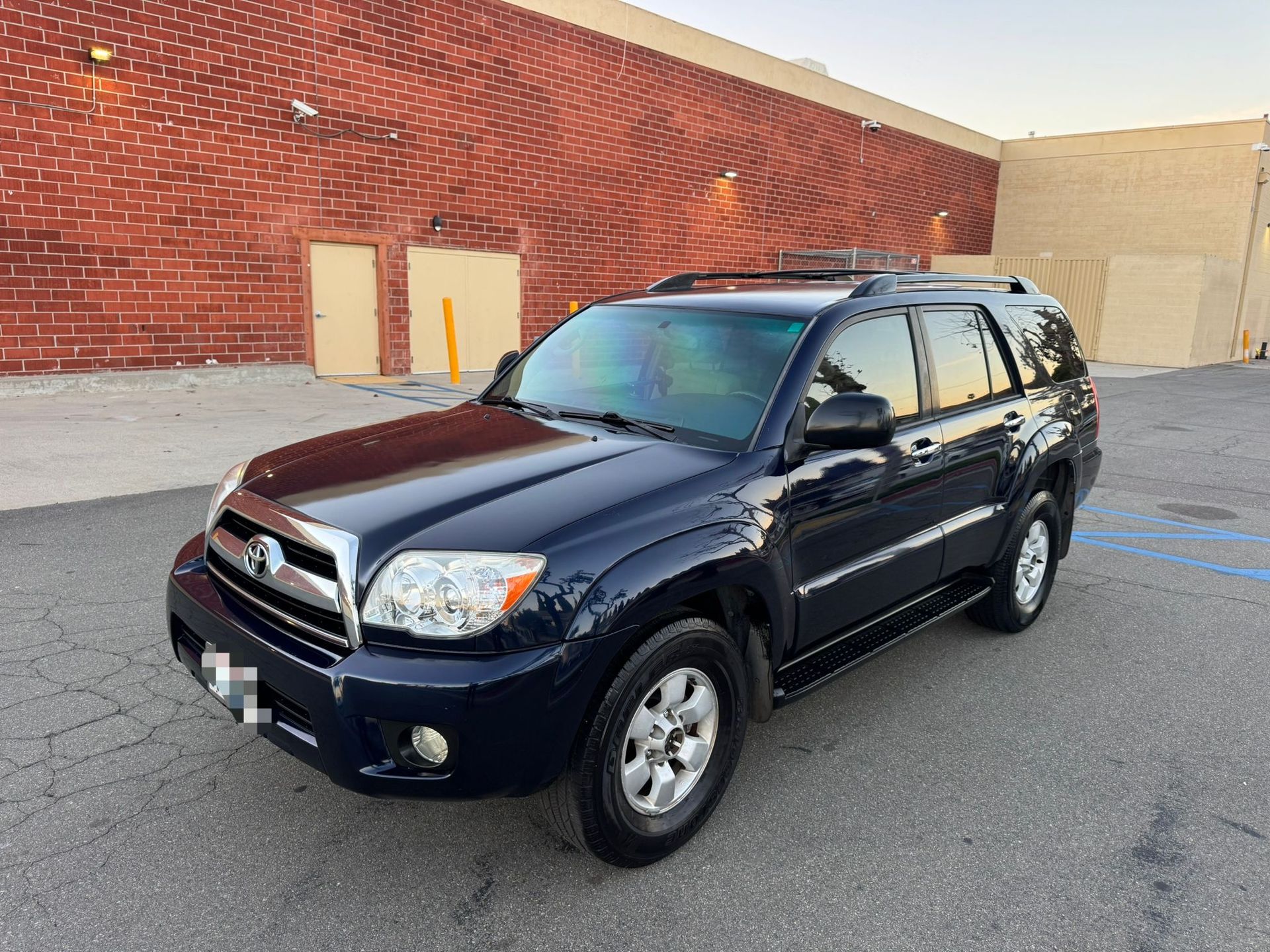 2006 Toyota 4runner