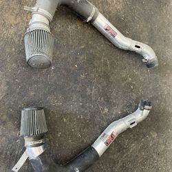 350z Infiniti Vq35hr Nissan Injen Cold Air Intake 