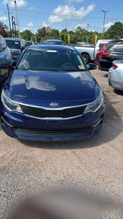 2017 Kia Optima