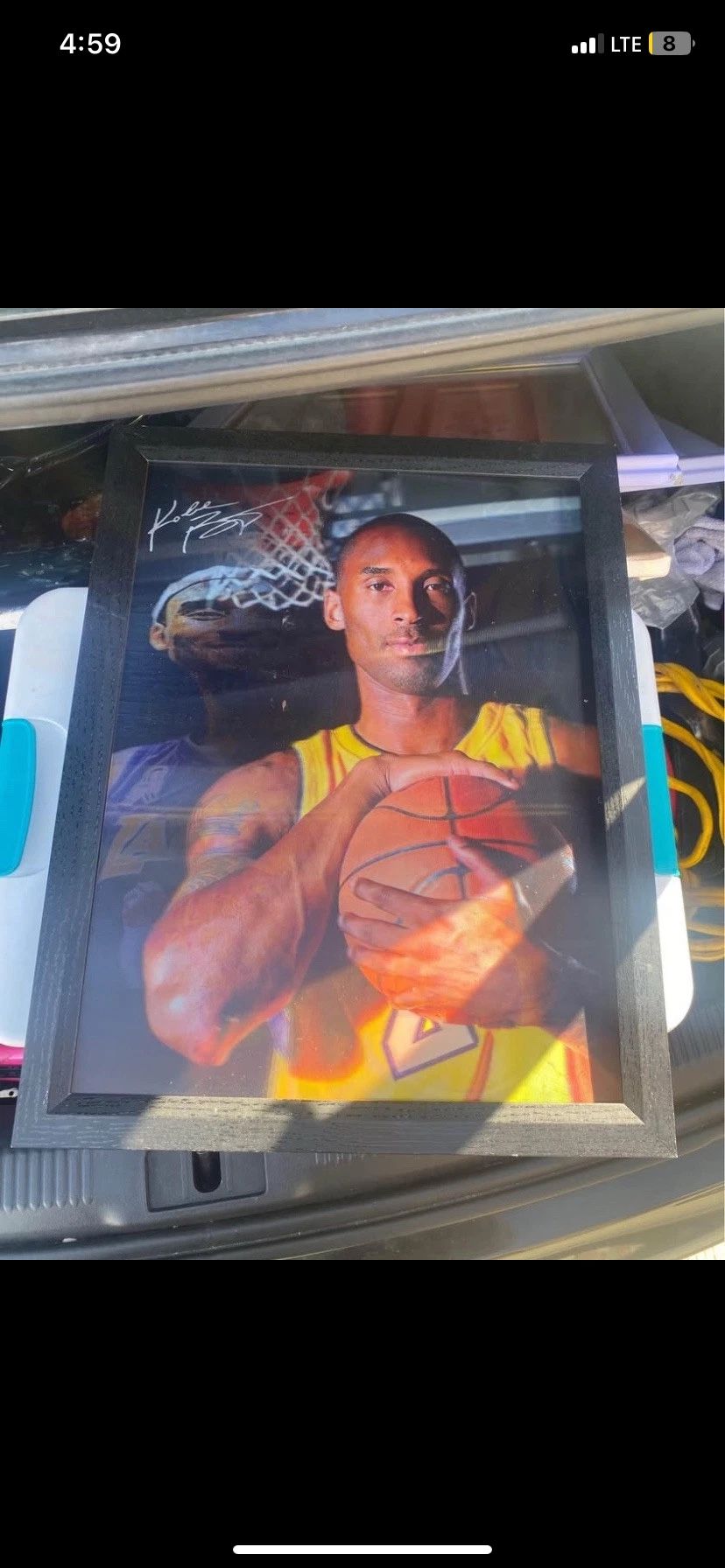 Legacy in Motion: Kobe Bryant Hologram Tribute