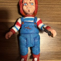 Chucky Doll (Custom 3D figure ) – Horror Collectible 🔪