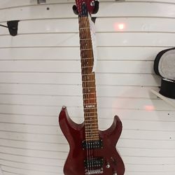 LTD Electric Guitar M-10