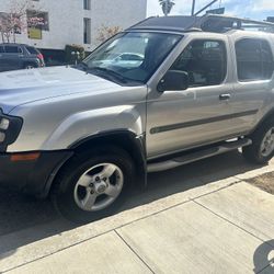 2004 Nissan Xterra