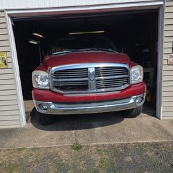 2007 Dodge Ram 1500