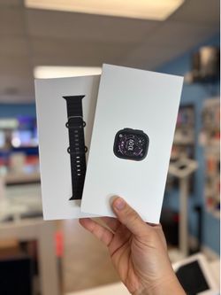 Apple Watch Ultra 3 Black Unlocked with Apple warranty till Nov 2026