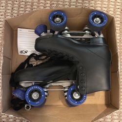 Black Skates