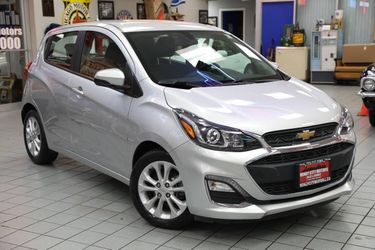 2022 Chevrolet Spark