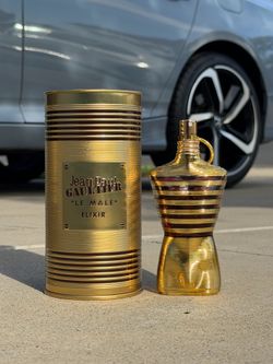 Jean Paul Gaultier Le Male Elixir 125ml 4.2oz