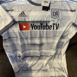 LAFC Jersey (XL) Retails For $85