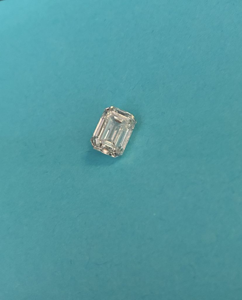 Lab Grown Diamond 