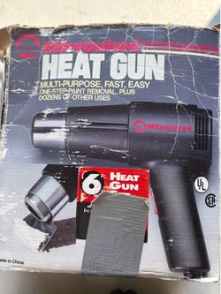 Heat gun