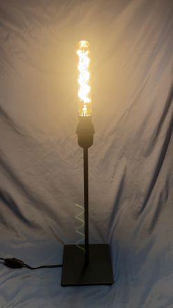 Industrial Table Lamp