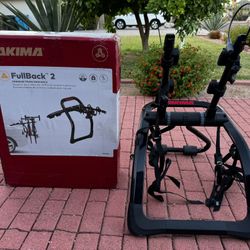 YAKIMA FullBack 2 - Bike Rack for 2 Bikes