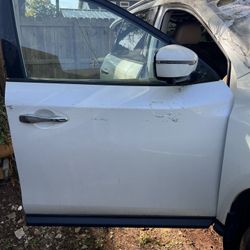 Front Door NISSAN PATHFINDER Right 16 17 18 19 20