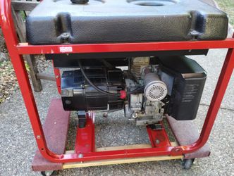 5000watt Generator 