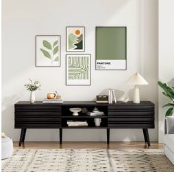 Mid-century TV stand !!New in a box!!