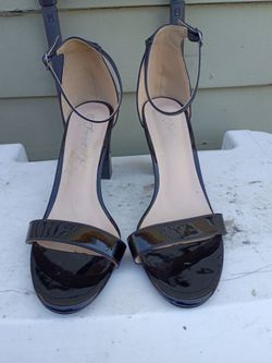 Zapatillas del 10 forever tacon grueso
