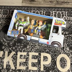 Toy Story Rv Friends 6 Pack 