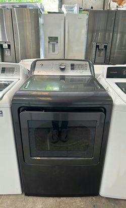 GE Basic Dryer Black – SensorDry Lint Filter