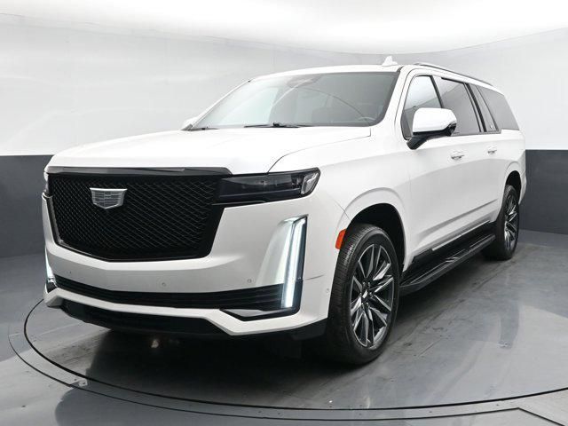2021 Cadillac Escalade ESV