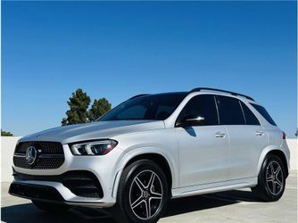 2021 Mercedes-Benz GLE 350
