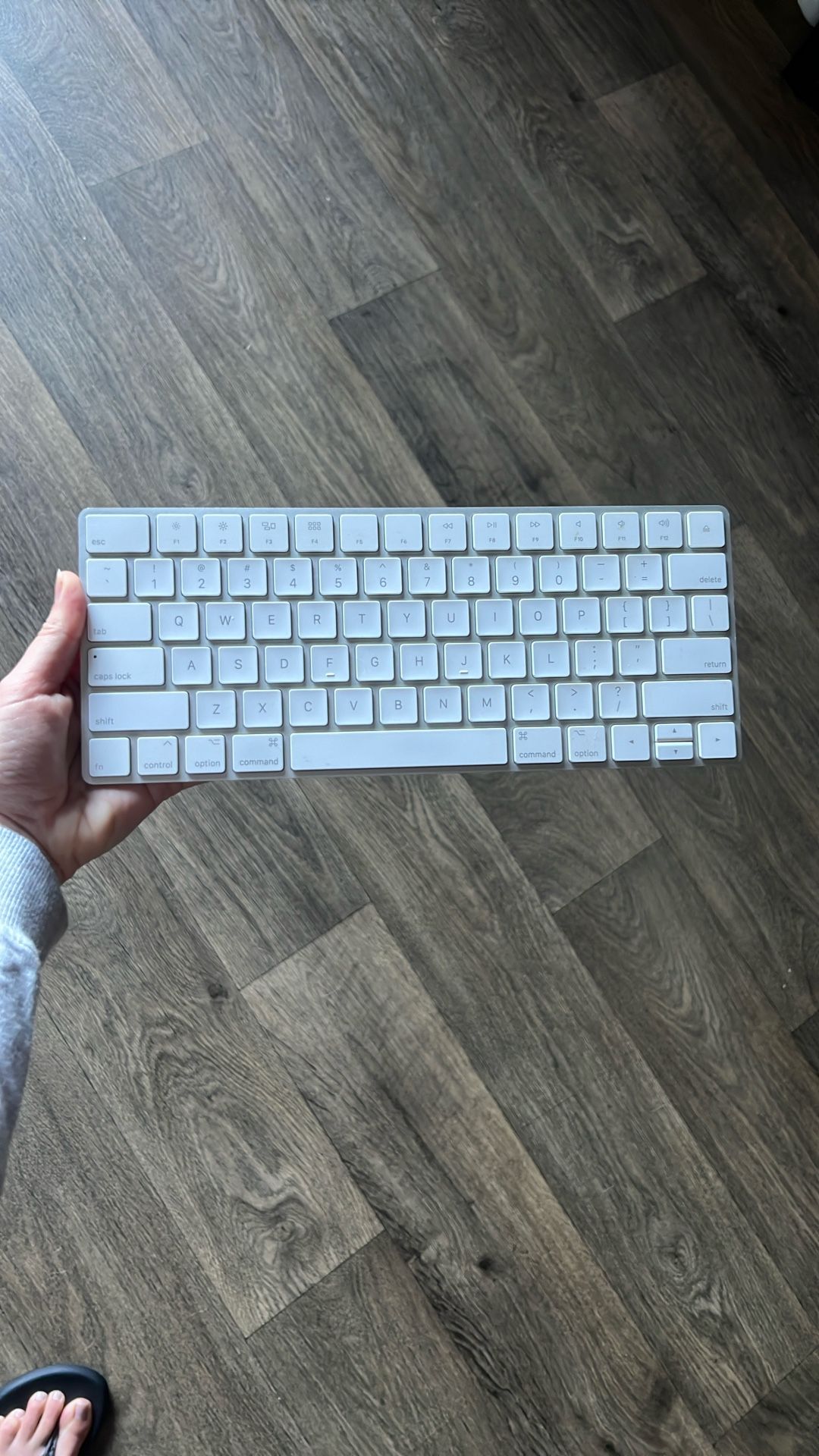 Apple Magic Keyboard - White
