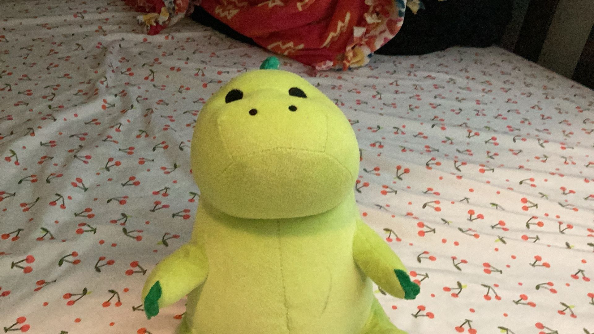 Pickle Plushies