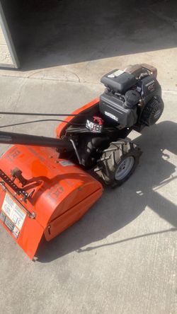 Honda Rototiller