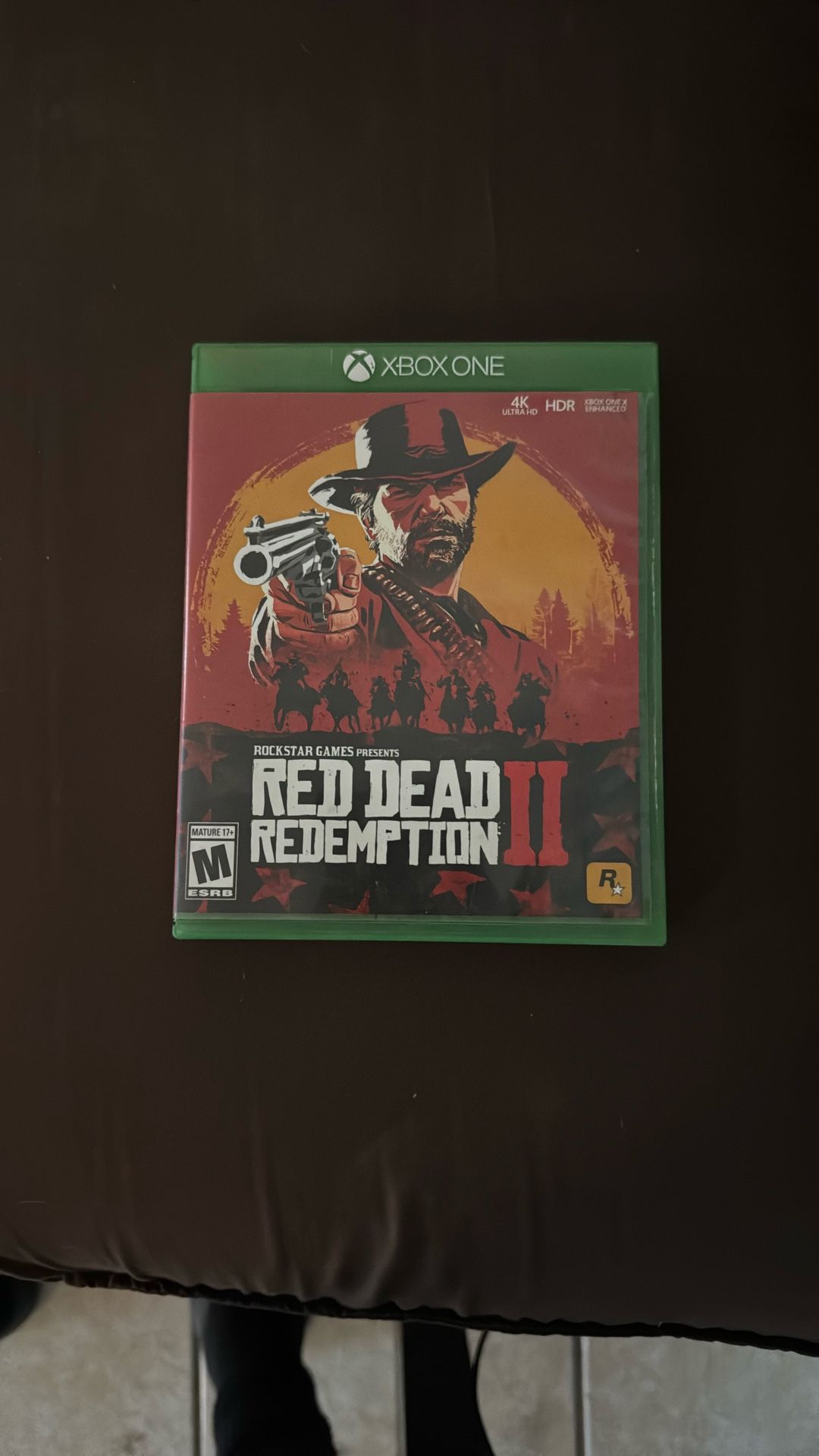 Red Dead Redemption 2