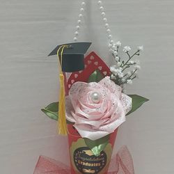 Eternal Flower For Graduation 🎓 