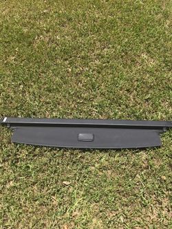 LIKE NEW Authentic VOLVO XC90 Luggage Cover