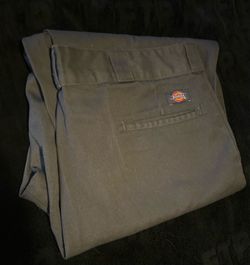 DICKIE WORK PANTS  (2)