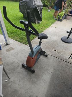 Excerise bike