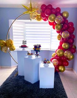 Party decorations